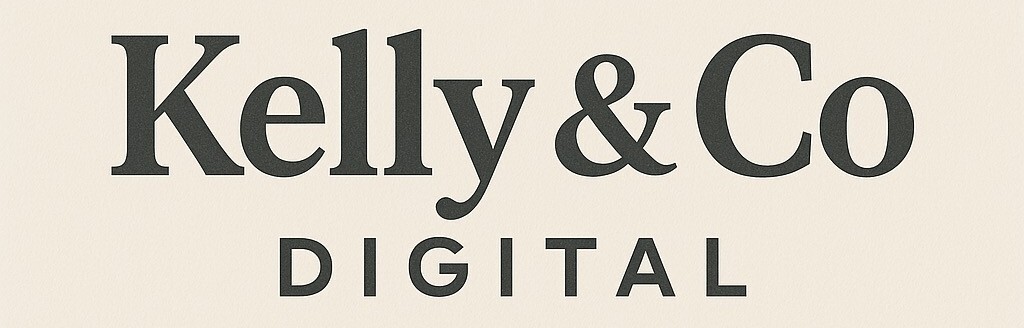 Kelly & Co Digital Logo